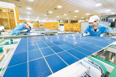 技术引领，中国光伏连续破纪录——能源转型看中国④